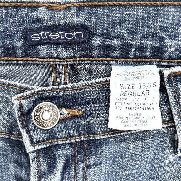 Jordache Boot Cut Jeans - Picture 3 of 6